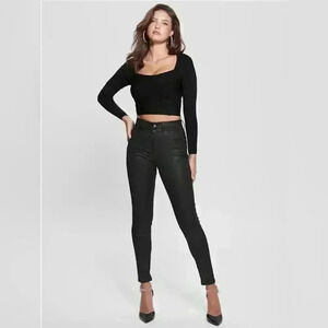 Guess Skinny High Rise Shape Up Jeans NWT Sz31